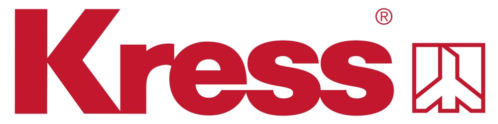 Kress Logo geschnitten